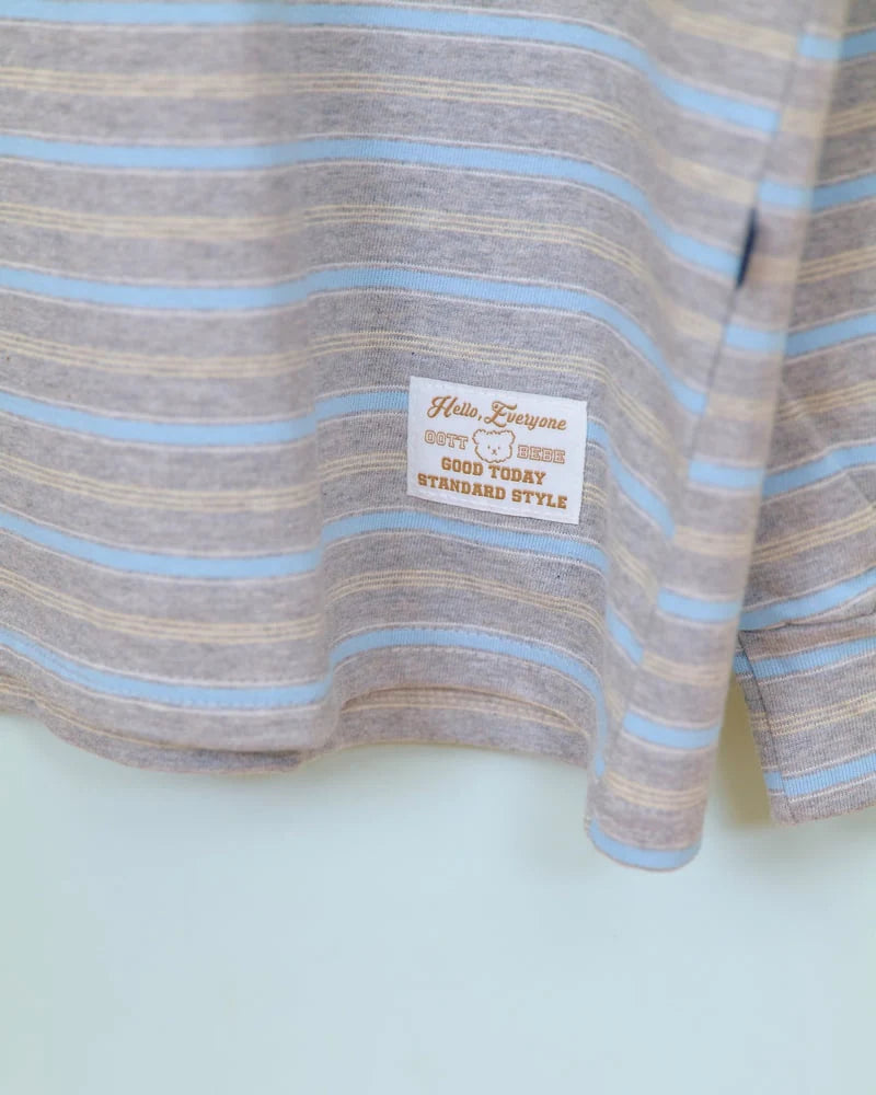 Tomboy Ribbed Tee (Adult)