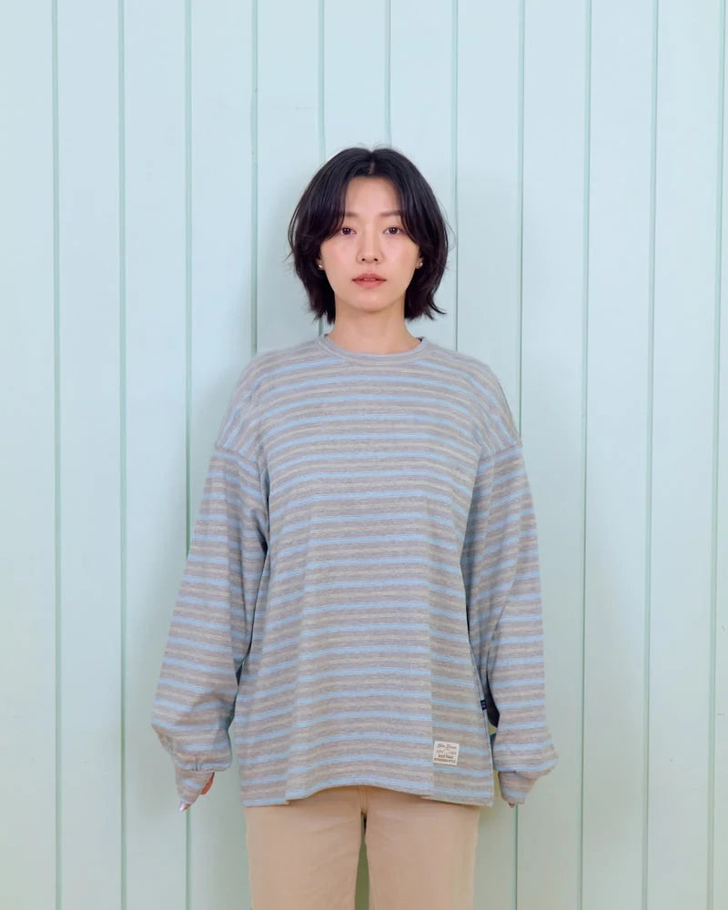 Tomboy Ribbed Tee (Adult)