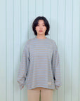 Tomboy Ribbed Tee (Adult)