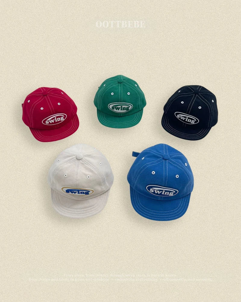 Swing Ball Cap