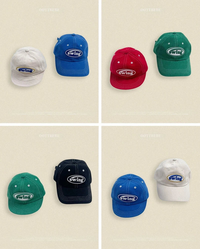 Swing Ball Cap