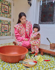 Little Foxx – Grandma Kimjang Vest (Adult)