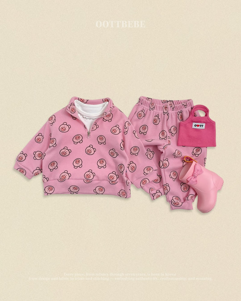 Little Foxx – Loving You Bag (Mom &amp; Kids Set)