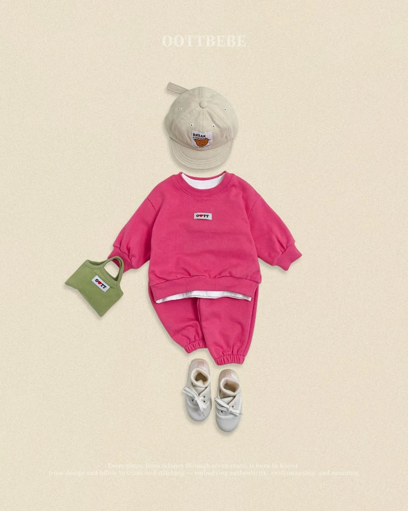 Little Foxx – Loving You Bag (Mom &amp; Kids Set)