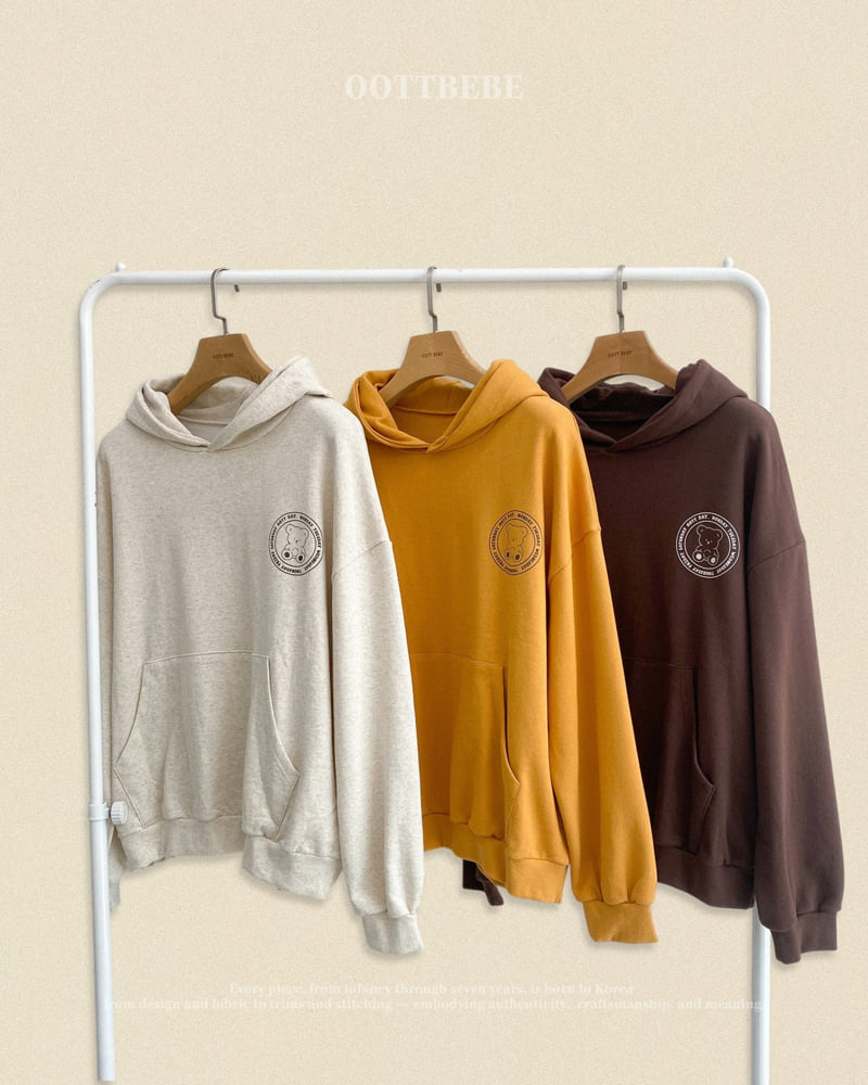 Little Foxx – Day Hooded Sweatshirt (Adult)