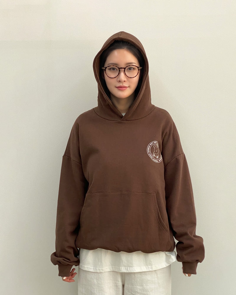 Little Foxx – Day Hooded Sweatshirt (Adult)