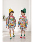Little Foxx – Printed Sweatshirt
