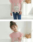 Little Foxx – Rabbit Waffle Vest