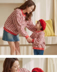 Little Foxx – Jacquard Cardigan