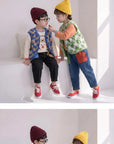 Little Foxx – Apple Tumble Vest
