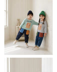 Little Foxx – 3D Bear Binding Tee