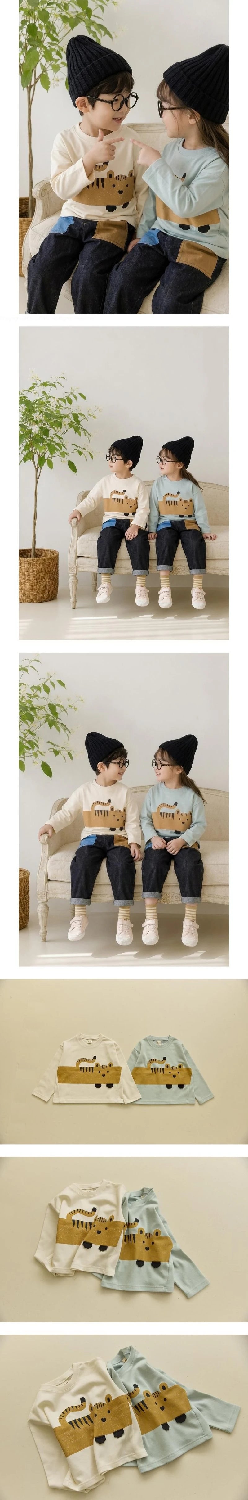 Little Foxx – Cat Tee