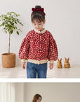 Little Foxx – Daisy Cardigan