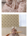 bebe Merry Lulu Padded Dress von Oren – alle Detailfotos und Produktinfos