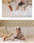 bebe Merry Lulu Padded Jacket von Oren – alle Detailfotos und Produktinfos