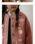 Lavinia Tumble Jacket von Oren – alle Detailfotos und Produktinfos