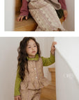 Groot Vest Quilting Padded Top & Bottom von Oren – alle Detailfotos und Produktinfos