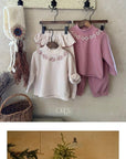 Ambre Frill Top & Bottom Set von Oren – alle Detailfotos und Produktinfos