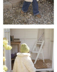 Bernie Toggle Fur Jacket von Oren – alle Detailfotos und Produktinfos