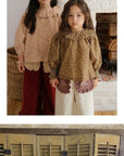 Naomi Frill Corduroy Pants von Oren – alle Detailfotos und Produktinfos