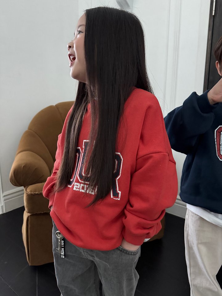 Little Foxx – Iconic Sweatshirt