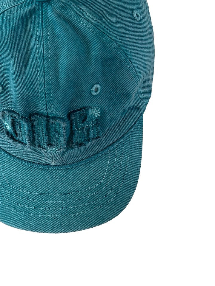 Little Foxx – Garment-dyed Patch Cap