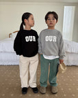 Little Foxx – Applique Sweatshirt
