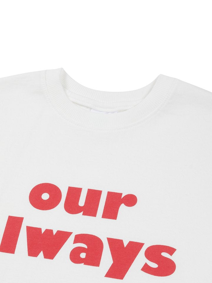 Little Foxx – Always Tee