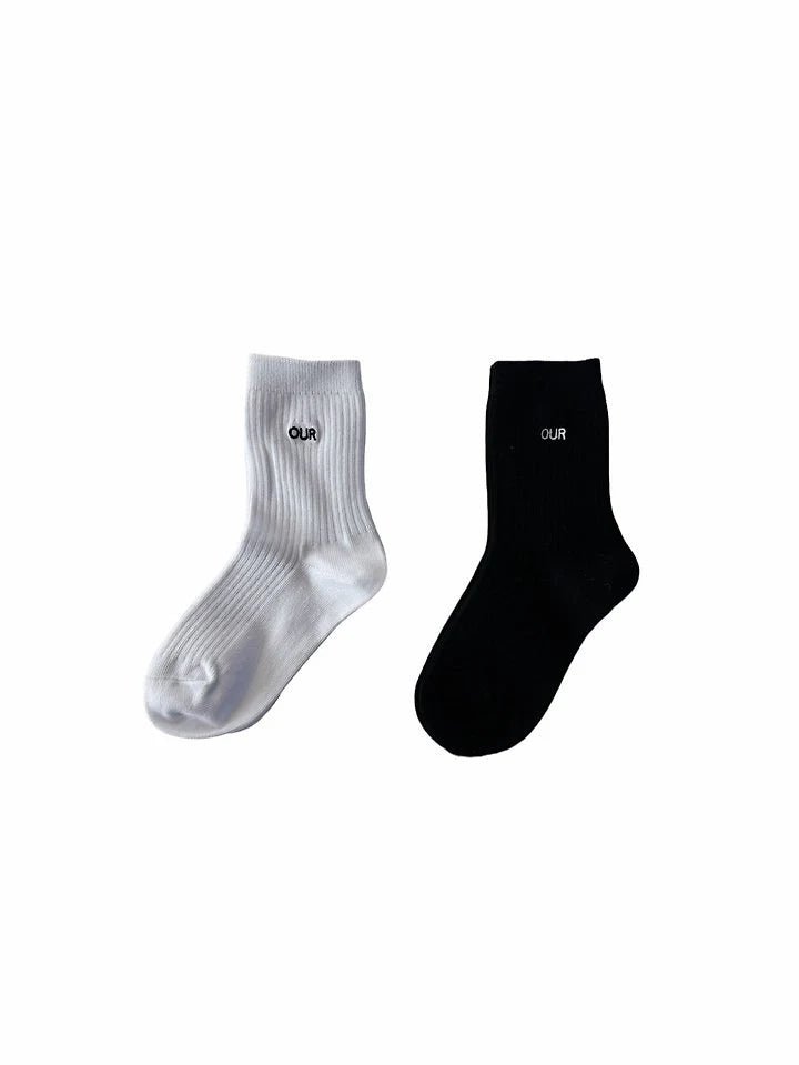 Little Foxx – Basic Socks