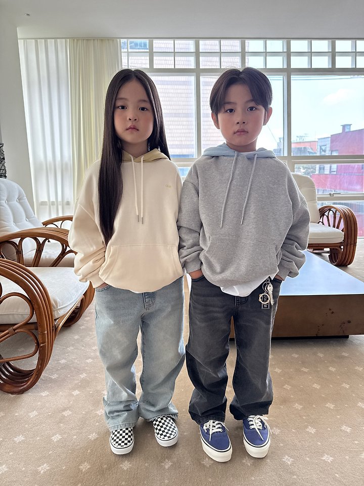 Little Foxx – Kevin Hooded Tee
