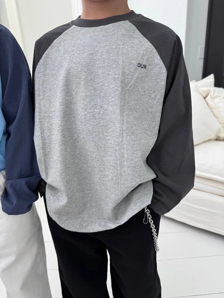 Little Foxx – Season Raglan Tee