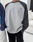Little Foxx – Season Raglan Tee