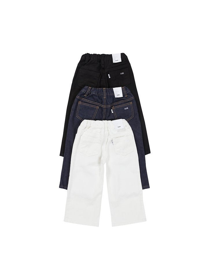 Little Foxx – Signature Denim Pants