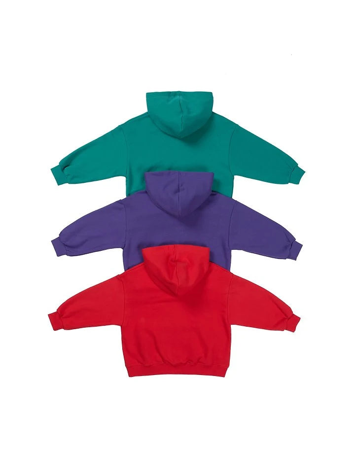 Little Foxx – Paradise Hooded Tee