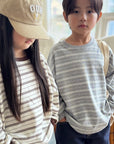 Little Foxx – Grove Striped Tee