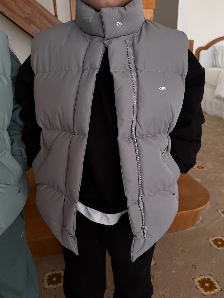 Little Foxx – 26FW Padded Vest