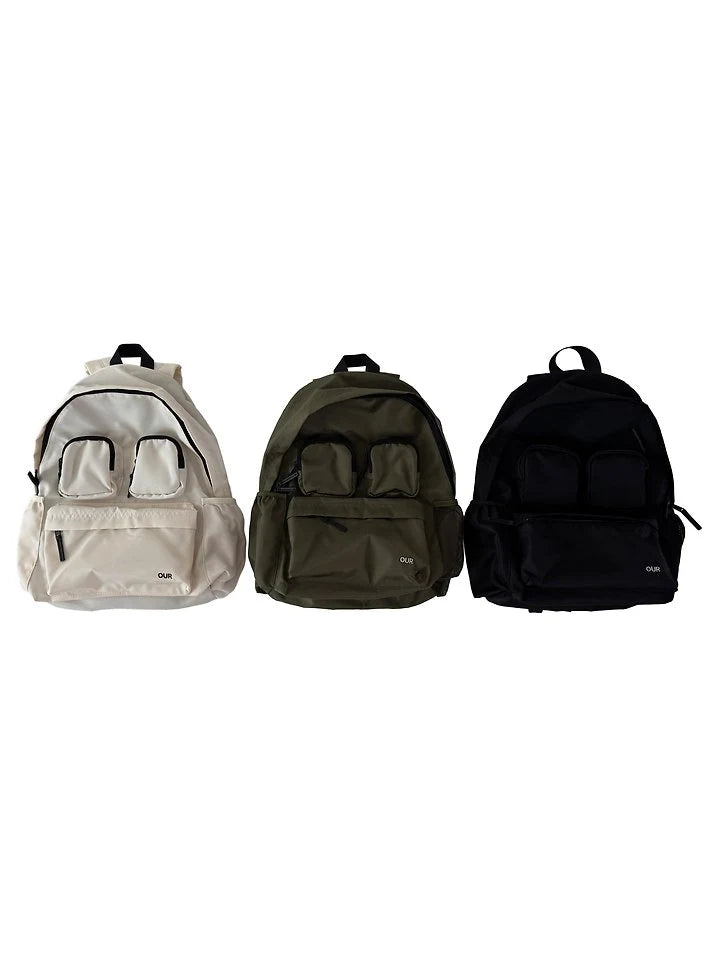 Little Foxx – Cargo Backpack