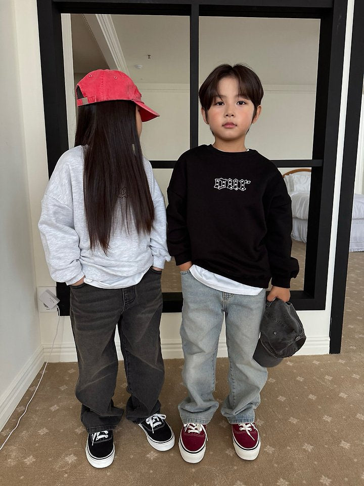Little Foxx – Garment-dyed Patch Cap