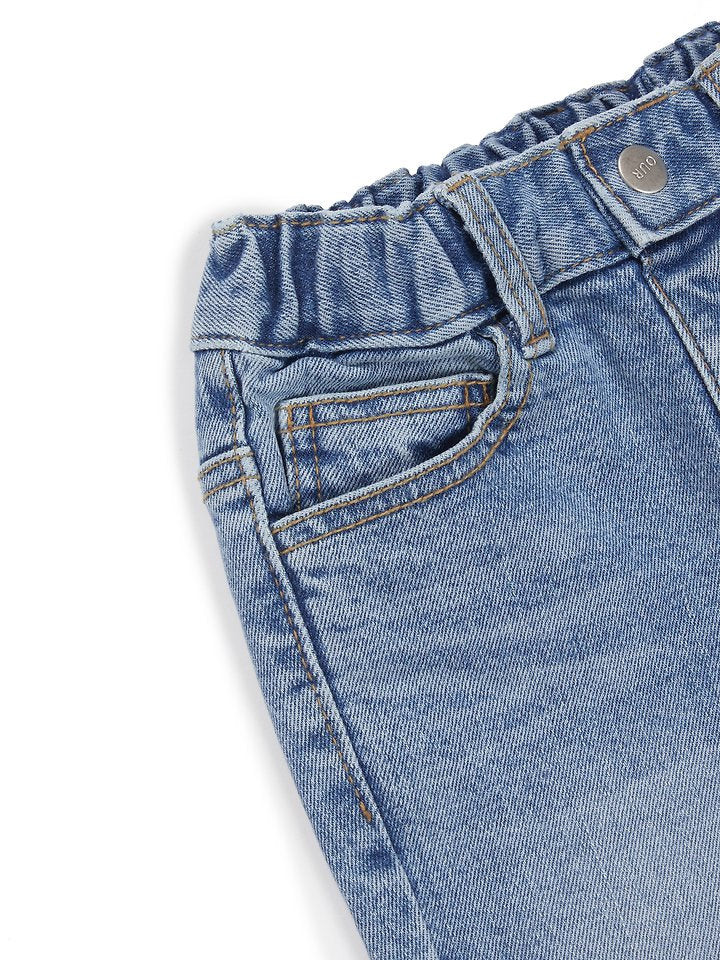 Little Foxx – Play Straight Pants
