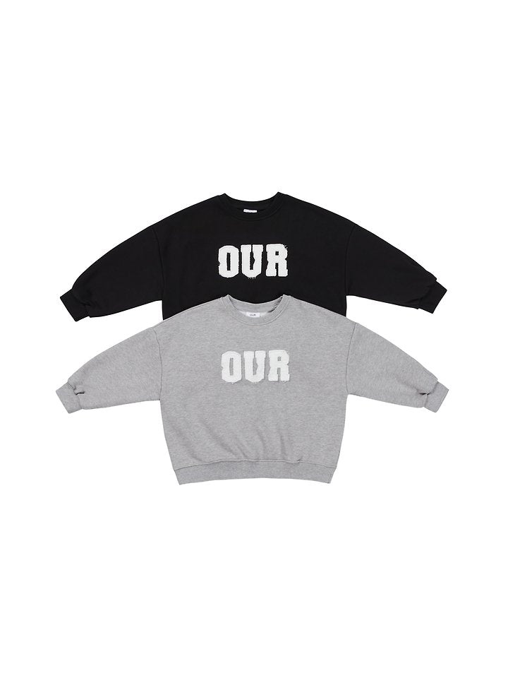 Little Foxx – Applique Sweatshirt