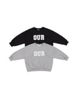 Little Foxx – Applique Sweatshirt