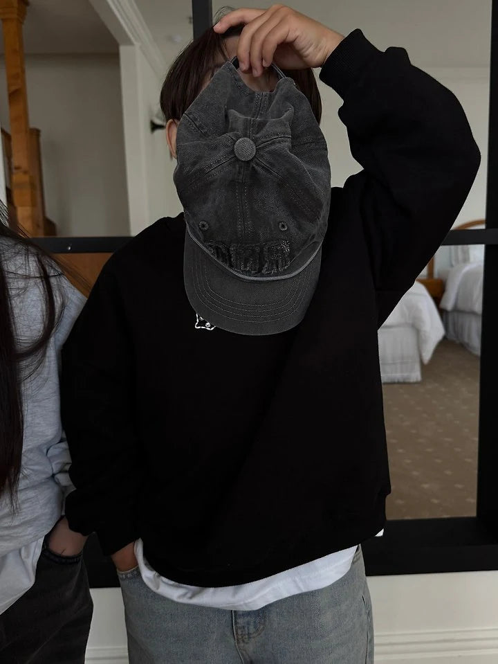Little Foxx – Our Biz Sweatshirt