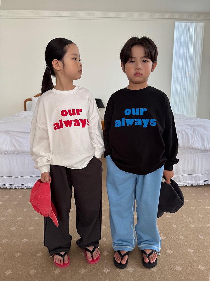 Little Foxx – Always Tee