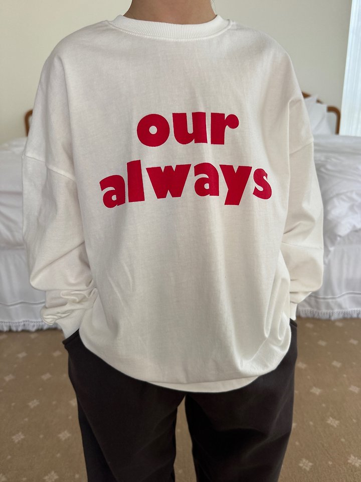 Little Foxx – Always Tee