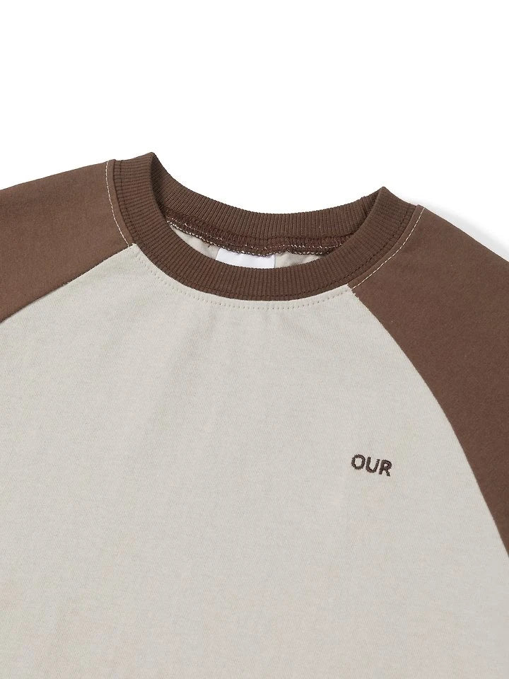 Little Foxx – Season Raglan Tee