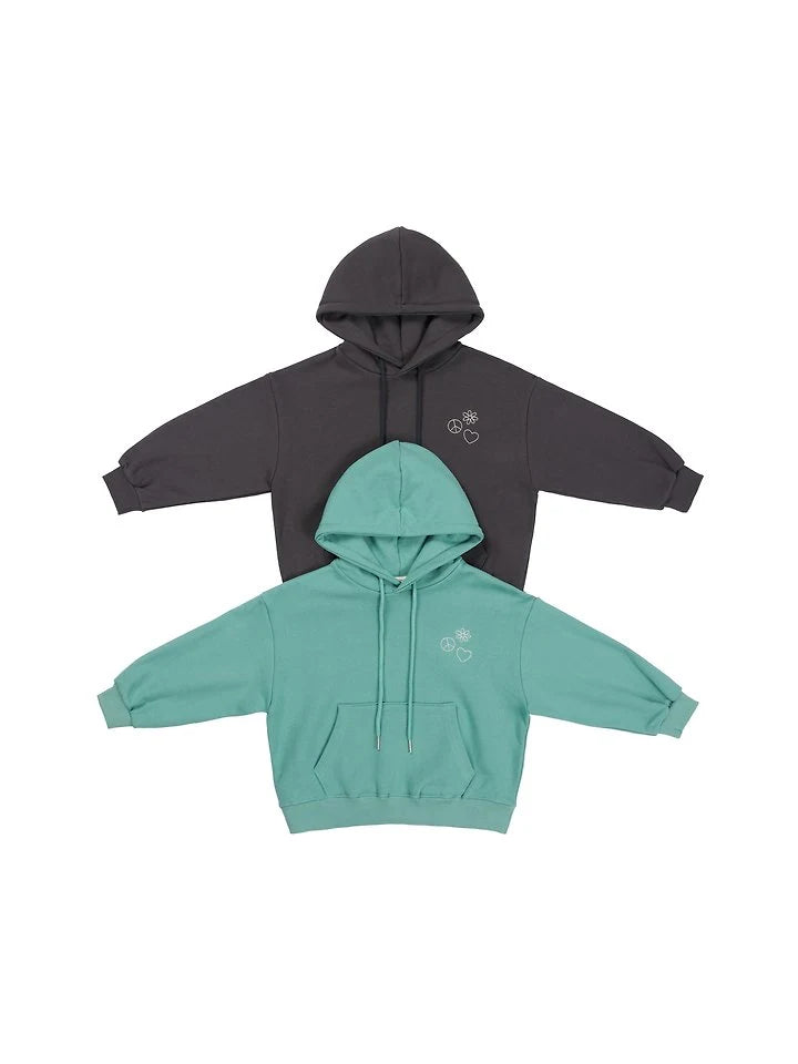 Little Foxx – Place Hooded Tee