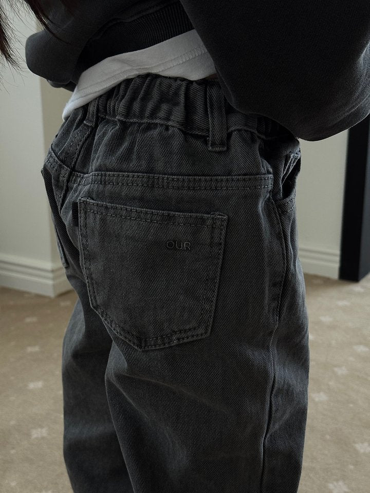 Little Foxx – Earth Garment-dyed Pants