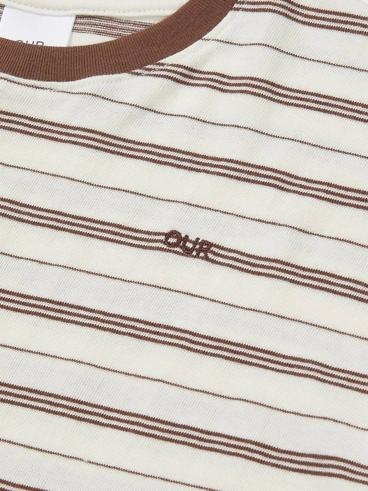 Little Foxx – Grove Striped Tee
