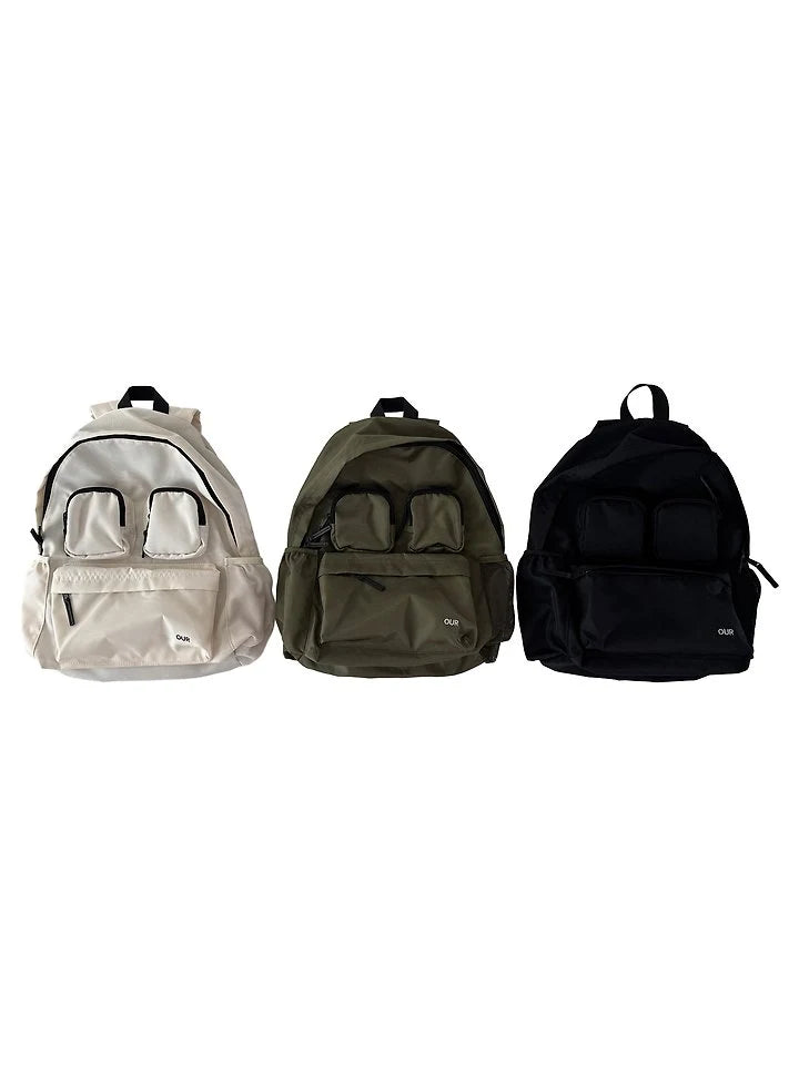 Little Foxx – Cargo Backpack