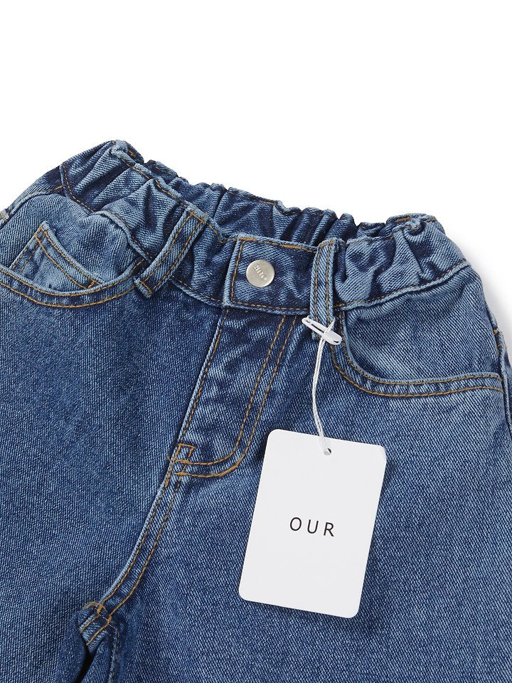 Little Foxx – Label Bermuda Pants